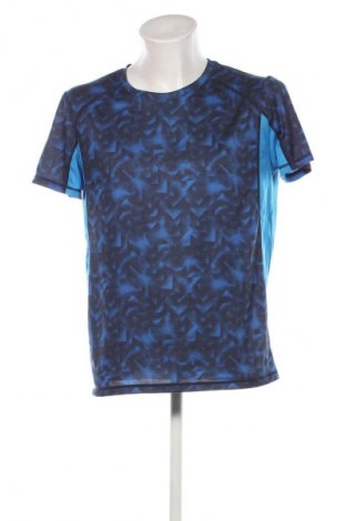 Męski T-shirt Crivit, Rozmiar L, Kolor Kolorowy, Cena 42,99 zł
