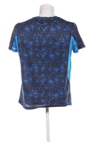 Męski T-shirt Crivit, Rozmiar L, Kolor Kolorowy, Cena 42,99 zł