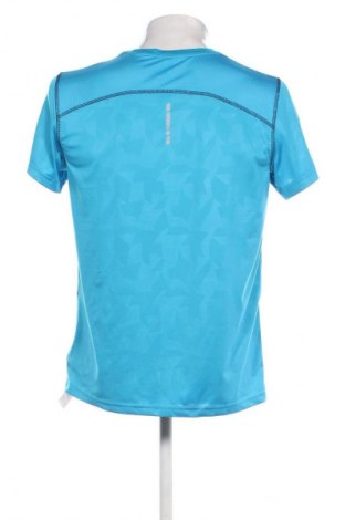 Herren T-Shirt Crivit, Größe M, Farbe Blau, Preis 6,68 €