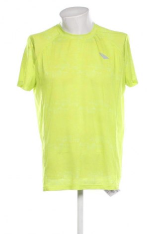 Herren T-Shirt Crivit, Größe L, Farbe Gelb, Preis 6,68 €