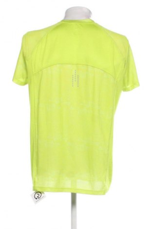 Herren T-Shirt Crivit, Größe L, Farbe Gelb, Preis 6,68 €