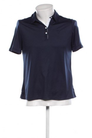 Ανδρικό t-shirt Crivit, Μέγεθος L, Χρώμα Μπλέ, Τιμή 11,99 €
