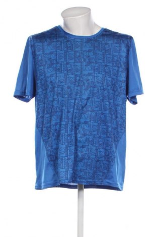 Męski T-shirt Crivit, Rozmiar L, Kolor Kolorowy, Cena 62,99 zł