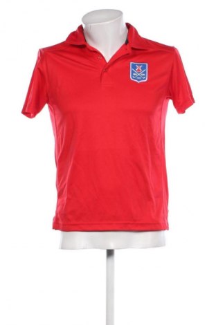 Herren T-Shirt Cutter & Buck, Größe S, Farbe Rot, Preis 10,24 €