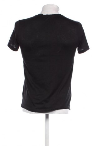 Męski T-shirt Daily, Rozmiar M, Kolor Czarny, Cena 31,46 zł