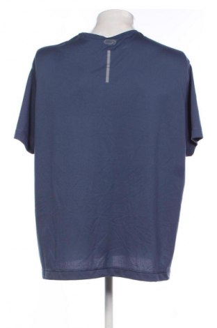 Ανδρικό t-shirt Decathlon, Μέγεθος 3XL, Χρώμα Μπλέ, Τιμή 11,99 €