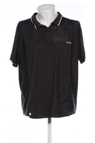 Herren T-Shirt Decathlon, Größe 3XL, Farbe Schwarz, Preis € 13,99