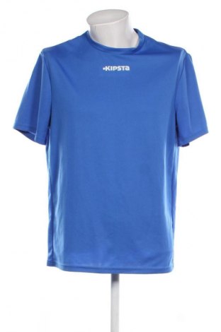 Pánské tričko  Decathlon, Velikost XL, Barva Modrá, Cena  129,00 Kč