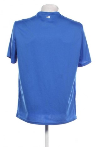Pánské tričko  Decathlon, Velikost XL, Barva Modrá, Cena  129,00 Kč