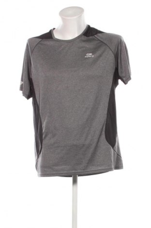 Herren T-Shirt Decathlon, Größe XL, Farbe Grau, Preis € 9,99