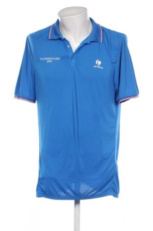 Férfi póló Decathlon, Méret M, Szín Kék, Ár 3 589 Ft