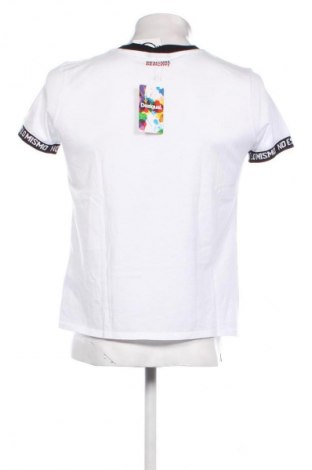 Tricou de bărbați Desigual, Mărime XL, Culoare Multicolor, Preț 178,44 Lei