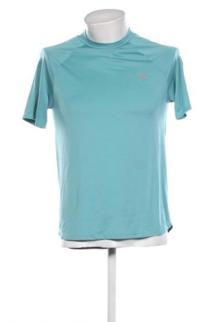 Herren T-Shirt Diadora, Größe L, Farbe Blau, Preis 18,99 €