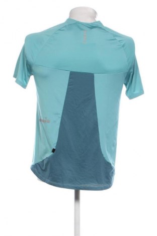 Herren T-Shirt Diadora, Größe L, Farbe Blau, Preis 18,99 €