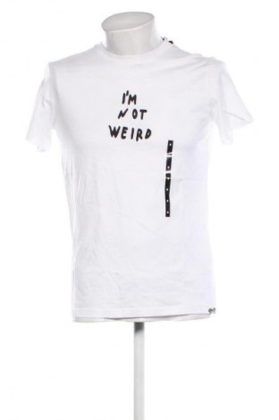 Herren T-Shirt Diesel, Größe S, Farbe Weiß, Preis 106,91 €