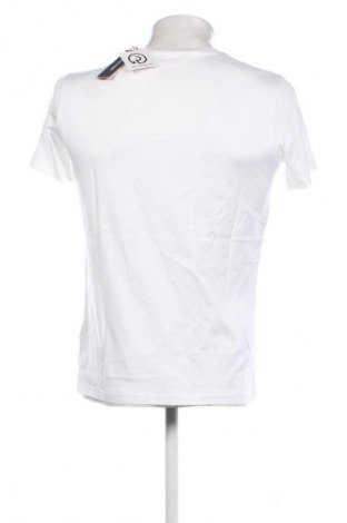 Herren T-Shirt Diesel, Größe S, Farbe Weiß, Preis 106,91 €