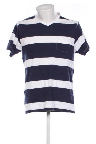 Ανδρικό t-shirt Dressmann, Μέγεθος M, Χρώμα Πολύχρωμο, Τιμή 9,99 €