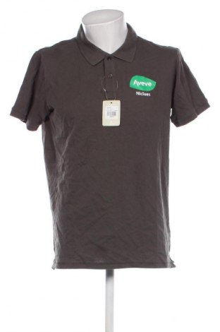 Ανδρικό t-shirt Elevate, Μέγεθος XL, Χρώμα Γκρί, Τιμή 25,99 €