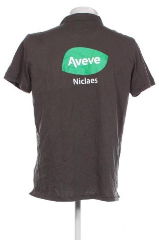 Ανδρικό t-shirt Elevate, Μέγεθος XL, Χρώμα Γκρί, Τιμή 25,99 €