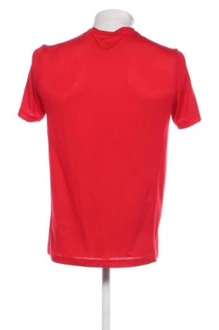 Herren T-Shirt Energetics, Größe M, Farbe Rot, Preis € 13,99