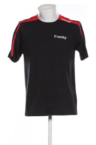 Herren T-Shirt Erima, Größe M, Farbe Schwarz, Preis € 9,99