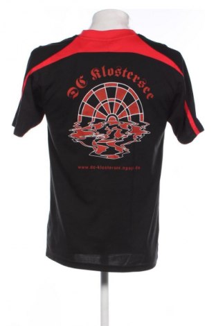 Herren T-Shirt Erima, Größe M, Farbe Schwarz, Preis € 9,99