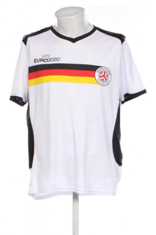 Herren T-Shirt Euro, Größe XL, Farbe Weiß, Preis € 14,99