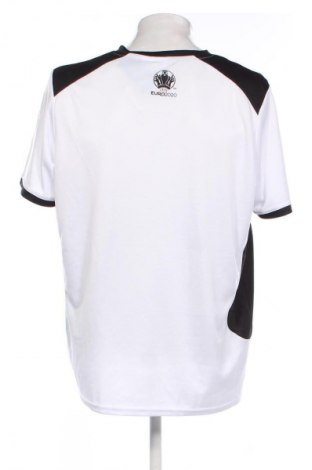 Herren T-Shirt Euro, Größe XL, Farbe Weiß, Preis € 14,99