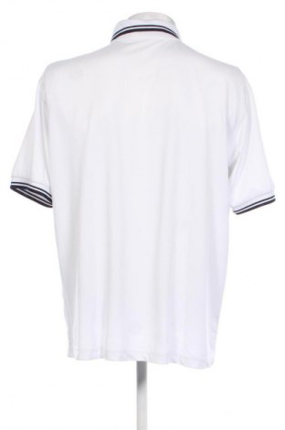 Męski T-shirt Euro Tops, Rozmiar XL, Kolor Biały, Cena 62,99 zł