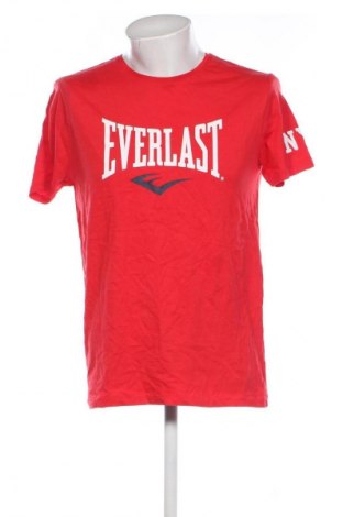 Herren T-Shirt Everlast, Größe M, Farbe Rot, Preis € 23,99
