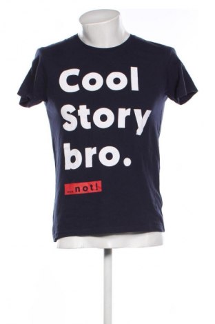 Herren T-Shirt FSBN, Größe M, Farbe Blau, Preis € 13,99