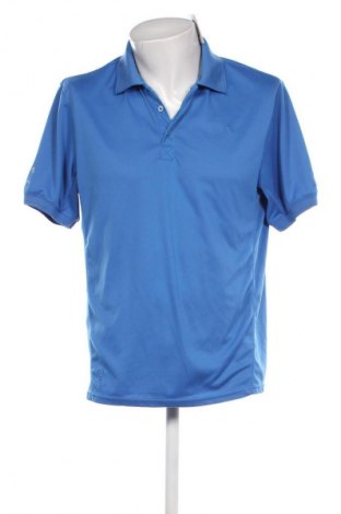 Ανδρικό t-shirt First B, Μέγεθος L, Χρώμα Μπλέ, Τιμή 11,99 €