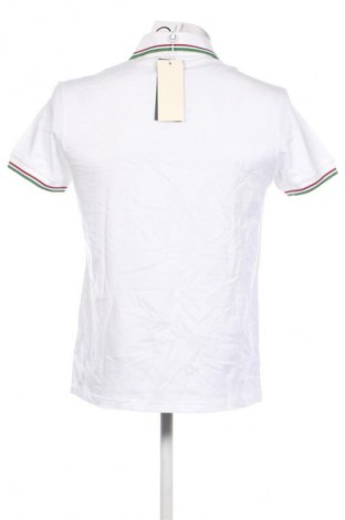 Ανδρικό t-shirt Fred Perry, Μέγεθος S, Χρώμα Λευκό, Τιμή 59,99 €