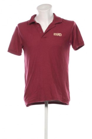 Herren T-Shirt Fruit Of The Loom, Größe M, Farbe Lila, Preis 13,99 €