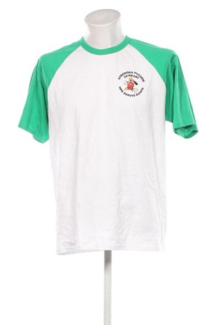 Herren T-Shirt Fruit Of The Loom, Größe XL, Farbe Weiß, Preis € 13,99