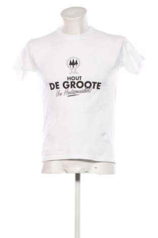 Pánské tričko  Fruit Of The Loom, Velikost S, Barva Bílá, Cena  309,00 Kč