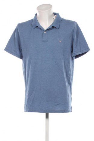 Herren T-Shirt Gant, Größe XXL, Farbe Blau, Preis € 58,36
