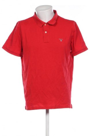 Herren T-Shirt Gant, Größe XXL, Farbe Rot, Preis 38,38 €
