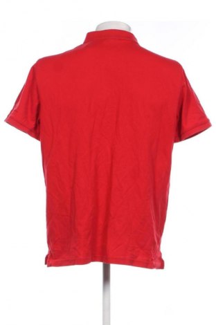 Herren T-Shirt Gant, Größe XXL, Farbe Rot, Preis 38,38 €