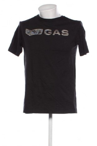 Herren T-Shirt Gas, Größe L, Farbe Schwarz, Preis € 18,99