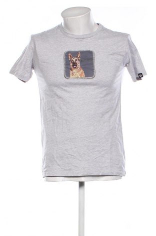 Herren T-Shirt Goorin, Größe S, Farbe Grau, Preis € 18,99