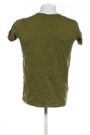 Tricou de bărbați H&M, Mărime S, Culoare Verde, Preț 35,99 Lei
