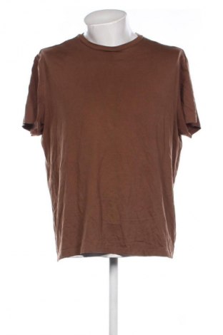 Pánské tričko  H&M, Velikost L, Barva Hnědá, Cena  309,00 Kč