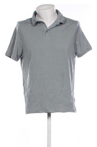 Męski T-shirt H&M, Rozmiar L, Kolor Szary, Cena 101,99 zł