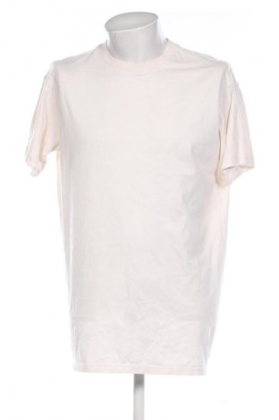 Pánské tričko  H&M, Velikost M, Barva Krémová, Cena  238,00 Kč