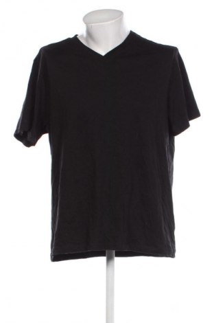 Pánské tričko  H&M, Velikost XL, Barva Černá, Cena  269,00 Kč