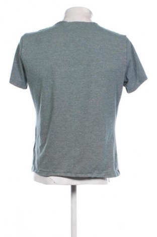 Мъжка тениска H&M, Размер XL, Цвят Зелен, Цена 19,00 лв.