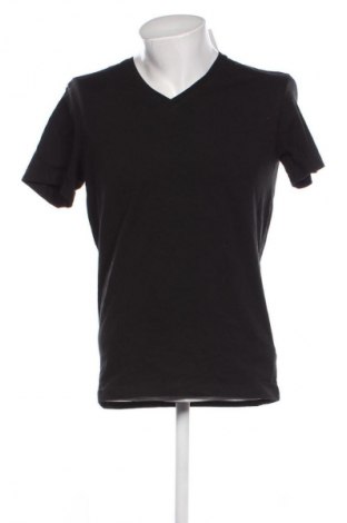 Pánské tričko  H&M, Velikost M, Barva Černá, Cena  309,00 Kč