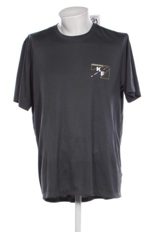 Męski T-shirt Hakro, Rozmiar XXL, Kolor Szary, Cena 42,99 zł