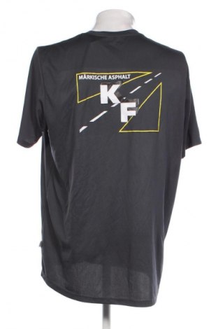 Męski T-shirt Hakro, Rozmiar XXL, Kolor Szary, Cena 42,99 zł